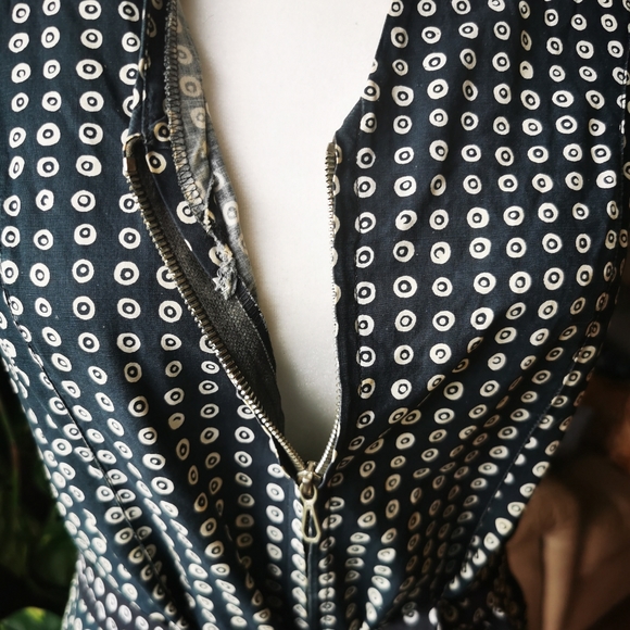 MARIMEKKO 1968 sleeveless blouse - Picture 7 of 8